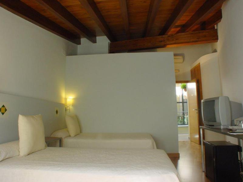 El Mirador de las Monjas Trujillo Habitación foto