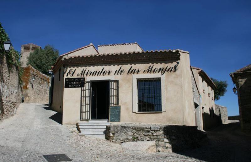 El Mirador de las Monjas Trujillo Exterior foto