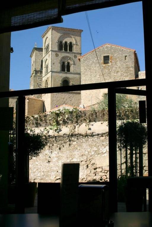 El Mirador de las Monjas Trujillo Exterior foto