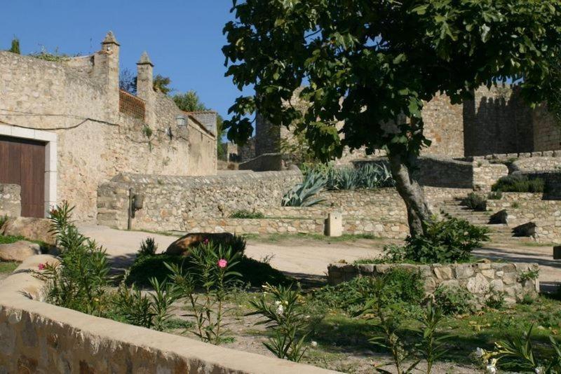 El Mirador de las Monjas Trujillo Exterior foto