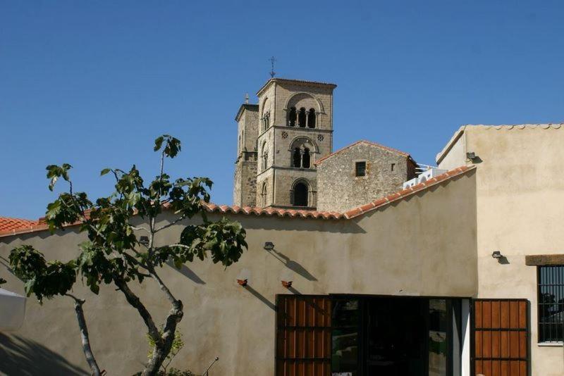 El Mirador de las Monjas Trujillo Exterior foto